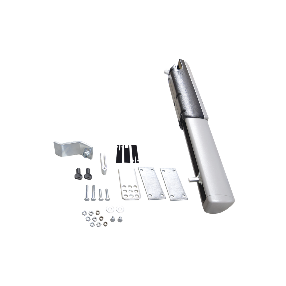 Operador para Puertas Abatibles de 3 mts y 400 kg ATI / Uso Semi-Intensivo / No incluye cuadro de mando - Image 3