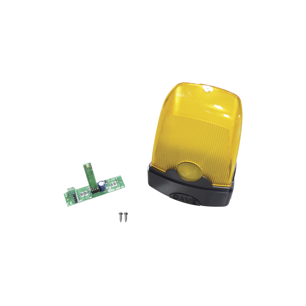 Lámpara para señalización de accesos vehiculares / 24 V / Iluminación LED - Image 4