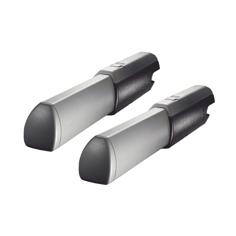 Kit de Operadores para Puertas Abatibles de hasta 3 Metros y 400 Kg ATI 3024  / Uso Semi-Intensivo