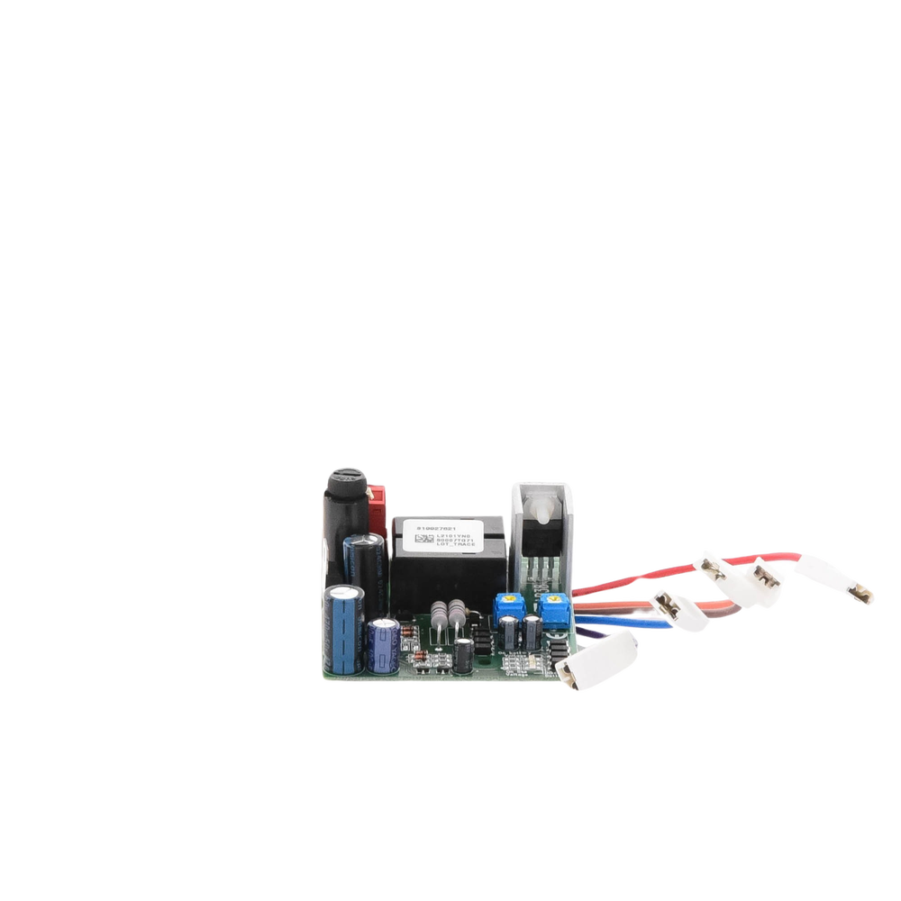 Tarjeta para añadir respaldo con baterías a las barreras GARD4 / G3750 CAME con Tarjeta ZL38