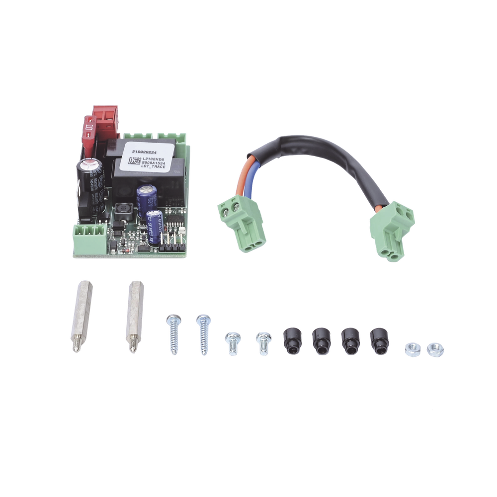 Tarjeta para añadir respaldo con baterías a las barreras GARD4 / G3750 CAME con Tarjeta ZL39 - Image 4