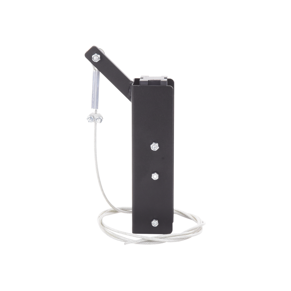 Articulación para mástil con iluminación LED para Barrera KXBGGALED izquierda. - Image 3