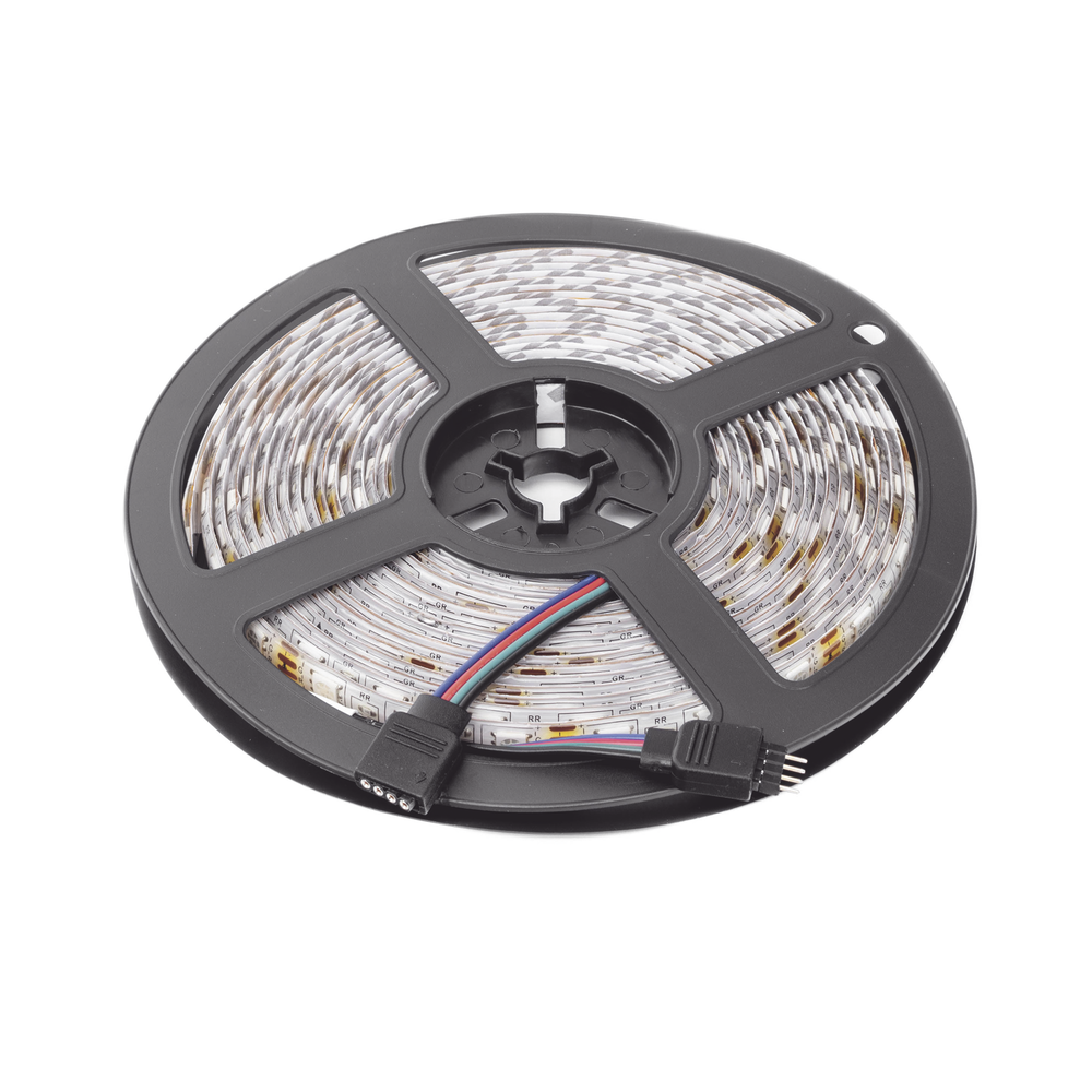 Tira LED RGB (Enciende en color Verde, Rojo ) /Ideal para agregar iluminación a las plumas vehiculares - Image 2