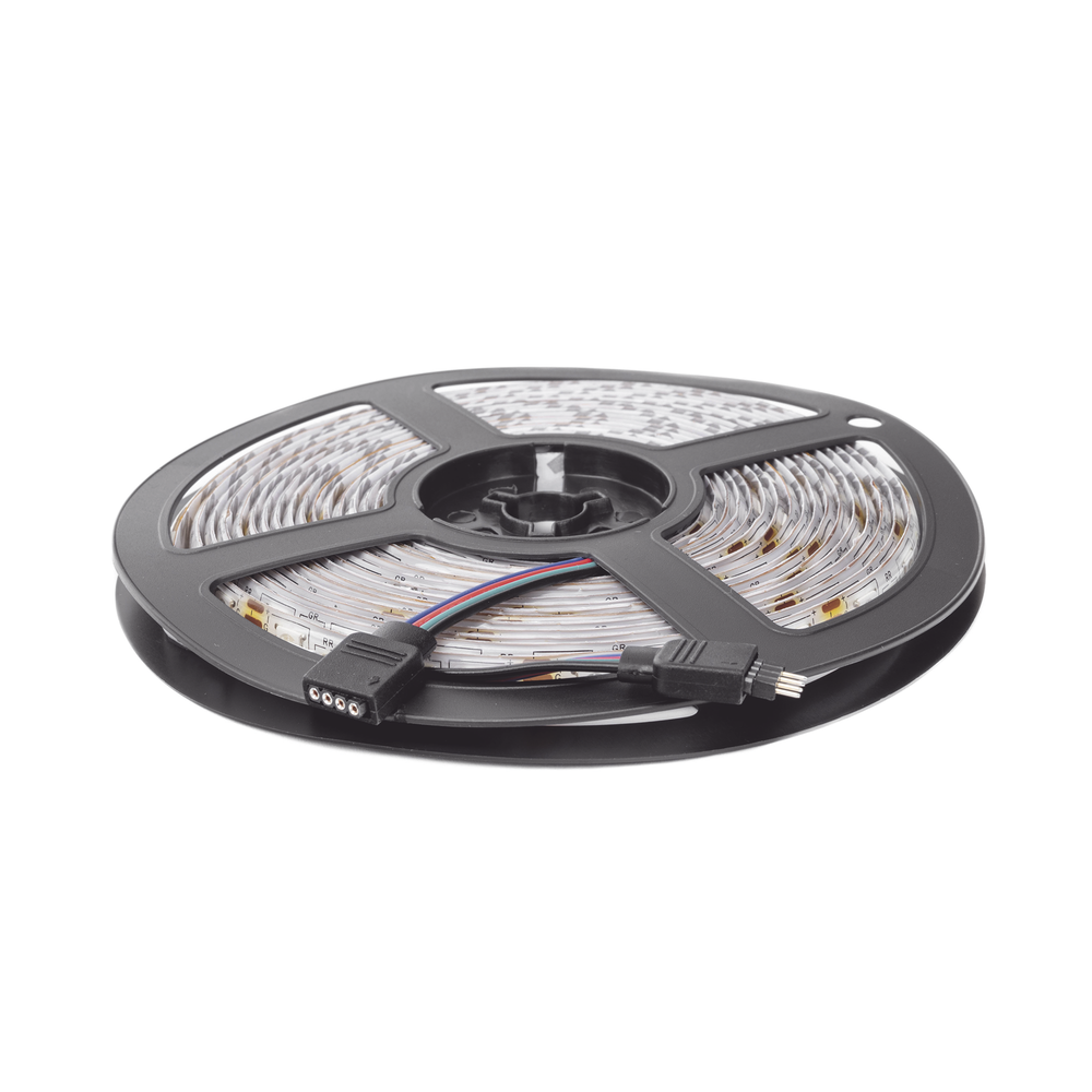 Tira LED RGB (Enciende en color Verde, Rojo ) /Ideal para agregar iluminación a las plumas vehiculares - Image 3