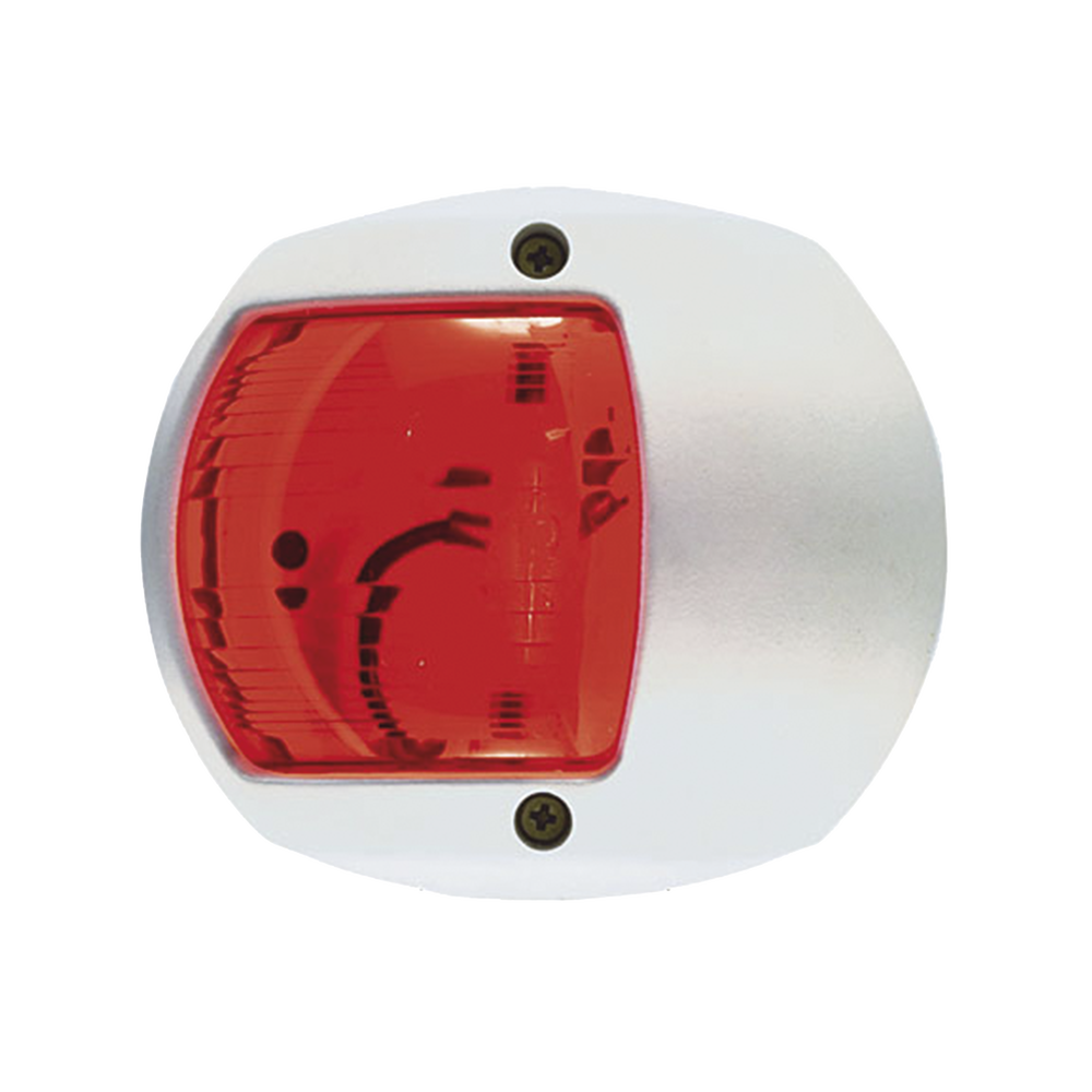 Luces de Navegación Marinas, Serie 0170, Para Embarcaciones <20m, Certificación USCG, Montaje Vertical, 12V/24V, Bulbos Intercambiables, Visibilidad 2-3 Millas Náuticas