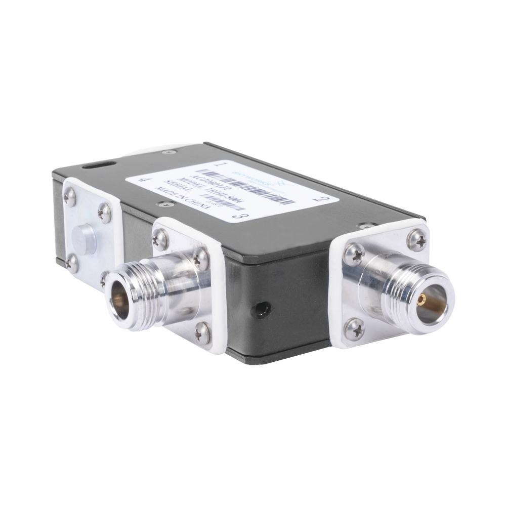 Circulador para 440-450 MHz, 100 Watt, Conectores N Hembra. - Image 4