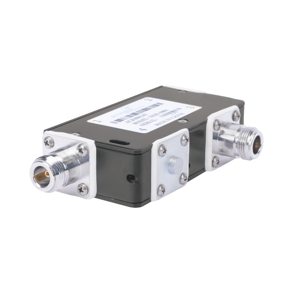 Circulador para 440-450 MHz, 100 Watt, Conectores N Hembra. - Image 3