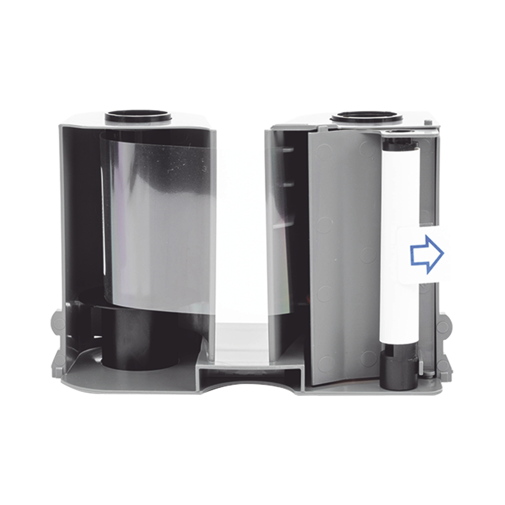 Cartucho ribbon YMCKOK / 200 impresiones / Para DTC4250e, DTC4000 - Image 5