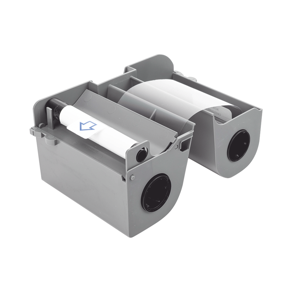 Cartucho ribbon YMCKOK / 200 impresiones / Para DTC4250e, DTC4000 - Image 4