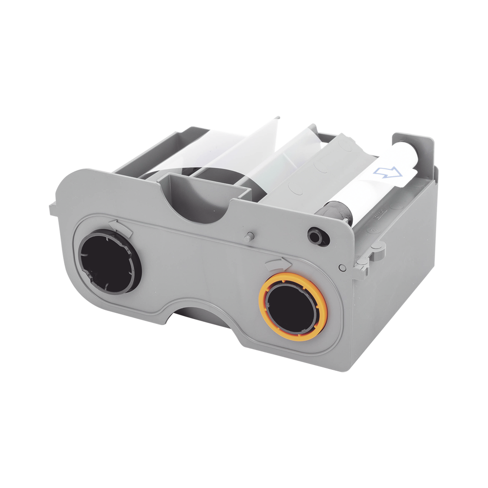 Cartucho ribbon YMCKOK / 200 impresiones / Para DTC4250e, DTC4000 - Image 3