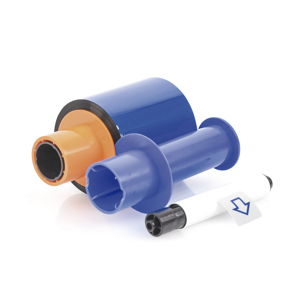 Ribbon ECO Full Color YMCKO / Para DTC4500, DTC4500e / 500 impresiones - Image 3