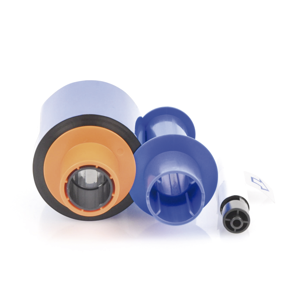 Ribbon ECO Full Color YMCKO / Para DTC4500, DTC4500e / 500 impresiones - Image 2