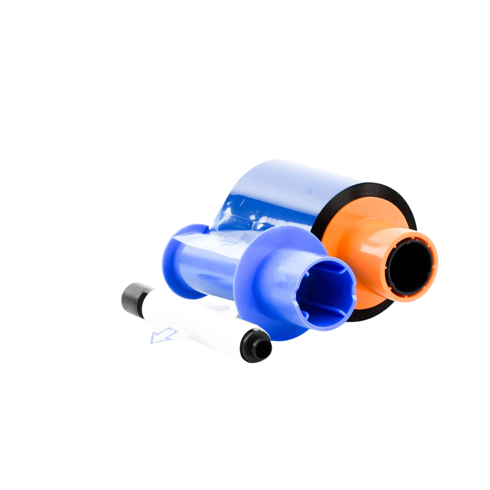 Ribbon YMCKO para DTC1500 / 500 impresiones - Image 2