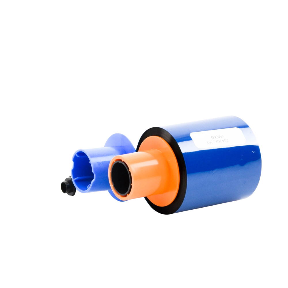 Ribbon YMCKO para DTC1500 / 500 impresiones - Image 3