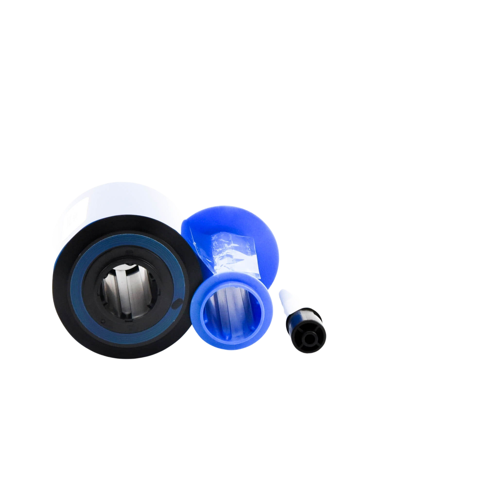 Ribbon YMCKO para DTC1500 / 500 impresiones - Image 4