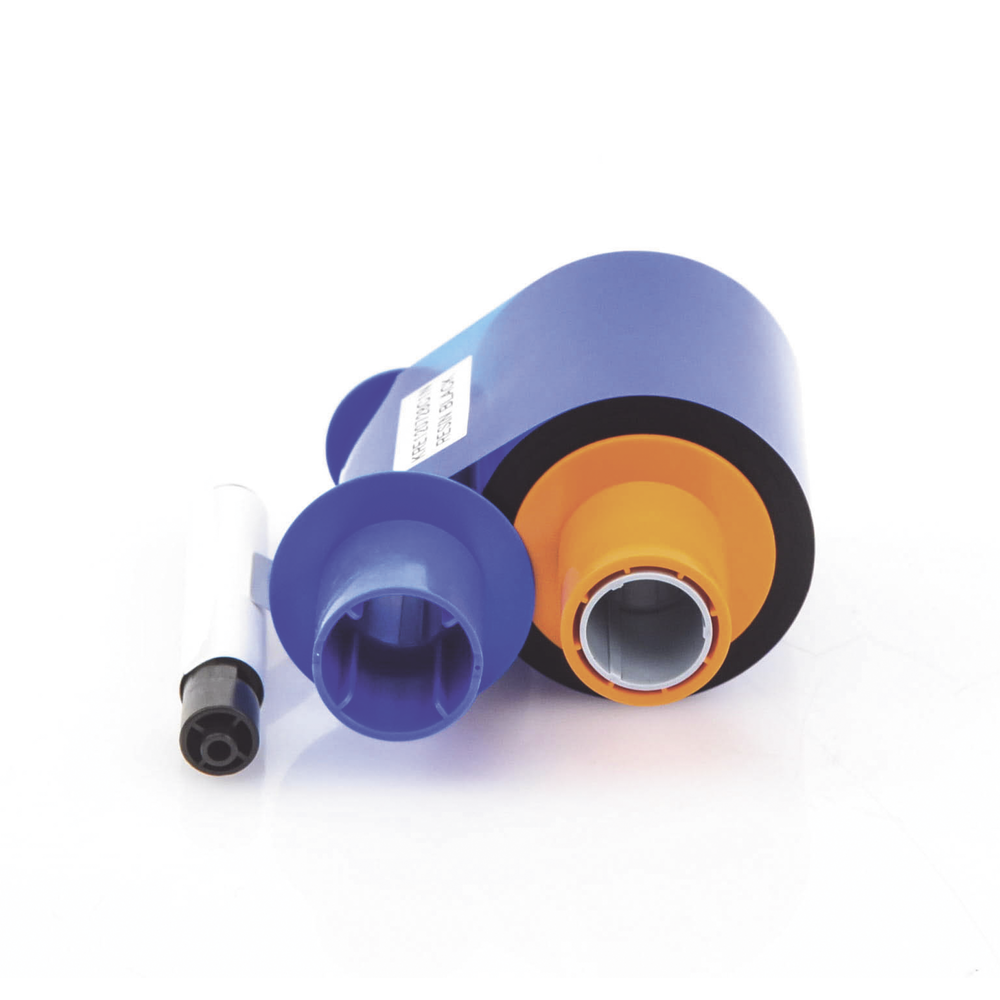 Ribbon Negro K para DTC1500 con 3000 impresiones - Image 2