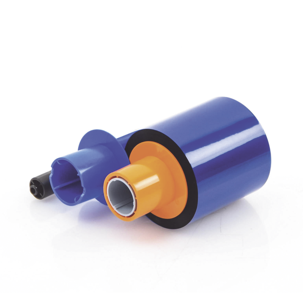 Ribbon Negro K para DTC1500 con 3000 impresiones - Image 3