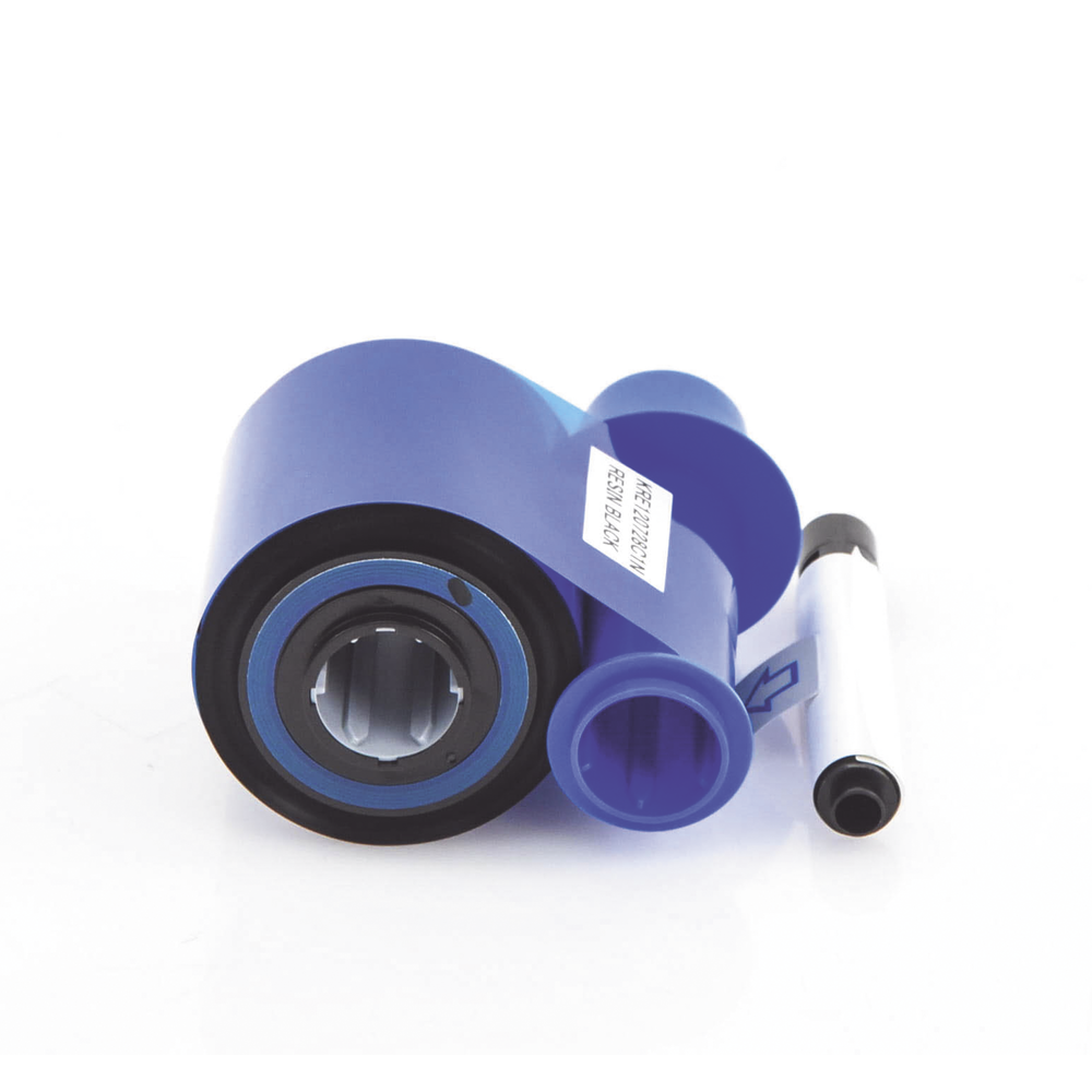 Ribbon Negro K para DTC1500 con 3000 impresiones - Image 4