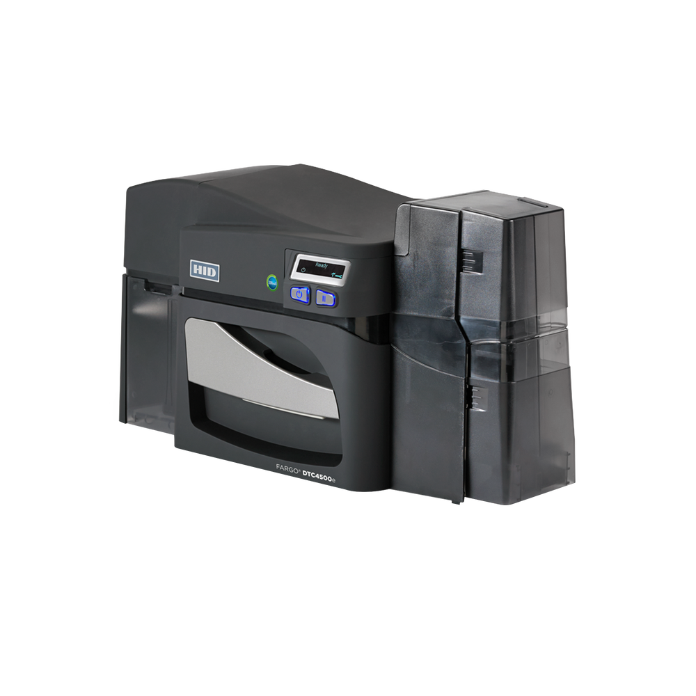 Impresora de Tarjetas DTC4500e / Impresión por Doble Lado