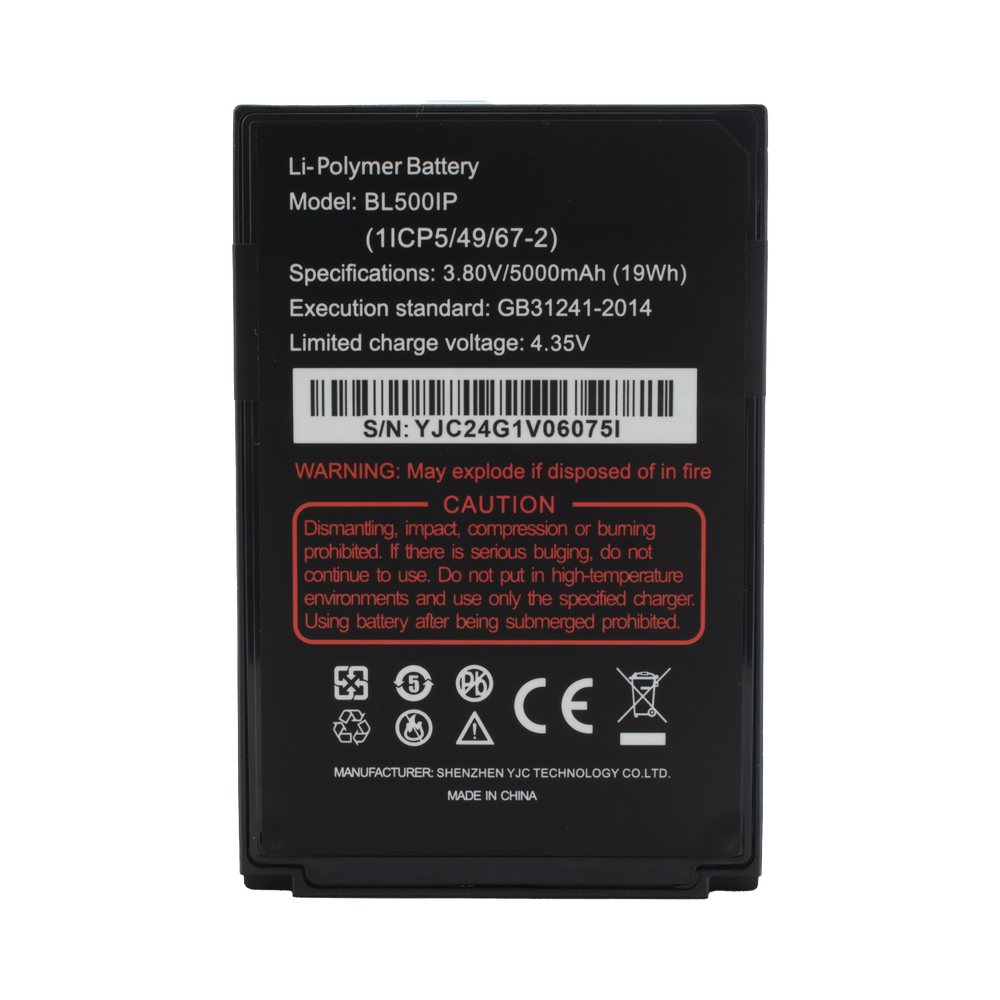 Batería de Respuesto para Radio RG725/750 RugGear - Image 2