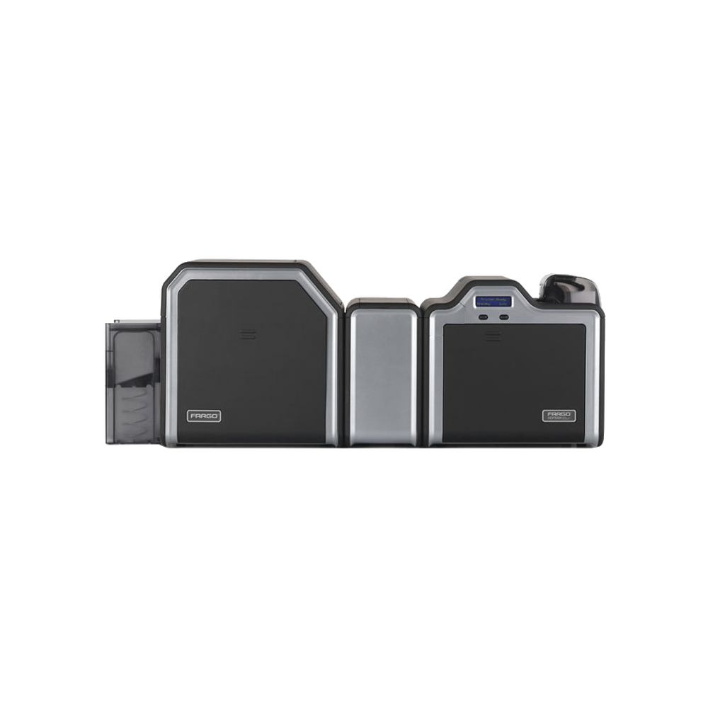 Impresora Retransferencia HDP5000 Con Codificador/ Laminación e Impresión por Doble Cara/ 3 Años Garantía/iCLASS, MIFARE/DESFire, and Contact Smart Card Encoder
