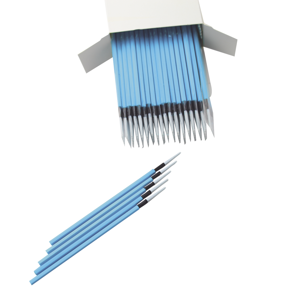 Hisopos para Limpieza de Puertos de Fibra ?ptica 1.25 mm (0.05 Pulgadas) para Adaptadores LC y MU, 100 Piezas - Image 3