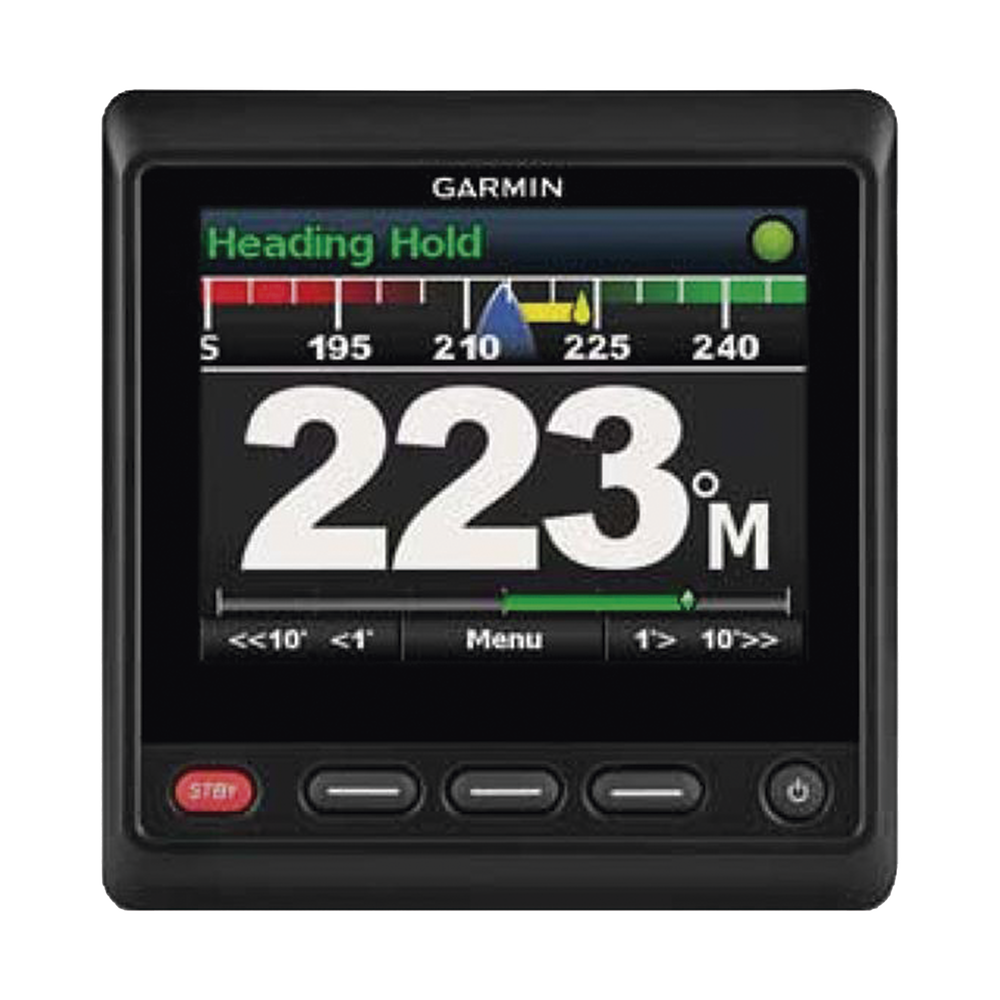 Unidad de control piloto automático marítimo GHC™ 20