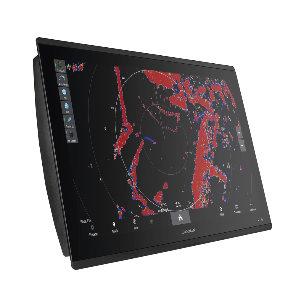 GPSMAP® 8424 con mapa base mundial - Image 2