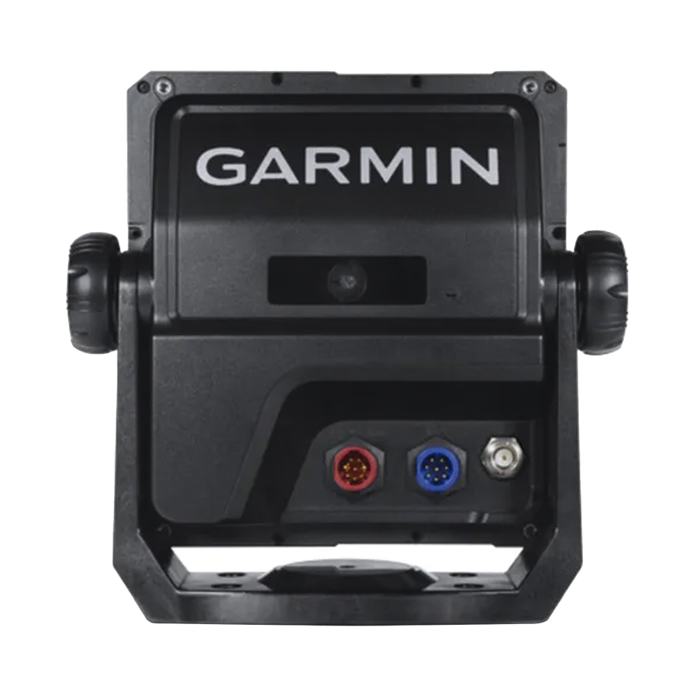 Plotter de Navegación GPSMAP 585 Plus / Pantalla 6" WVGA / Sonar CHIRP 600W / ClearVü Scanning Sonar / Compatible GPS-GLONASS-BeiDou / Quickdraw Contours / 2 Ranuras SD / IPX7 / Multiidioma - Image 3