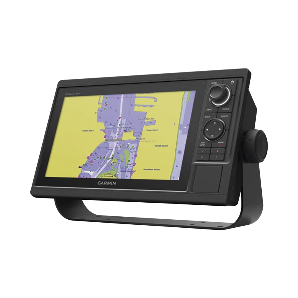 GPSMAP® 1022xsv ecosonda de 10" SIDEVÜ, CLEARVÜ y CHIRP tradicional. - Image 2