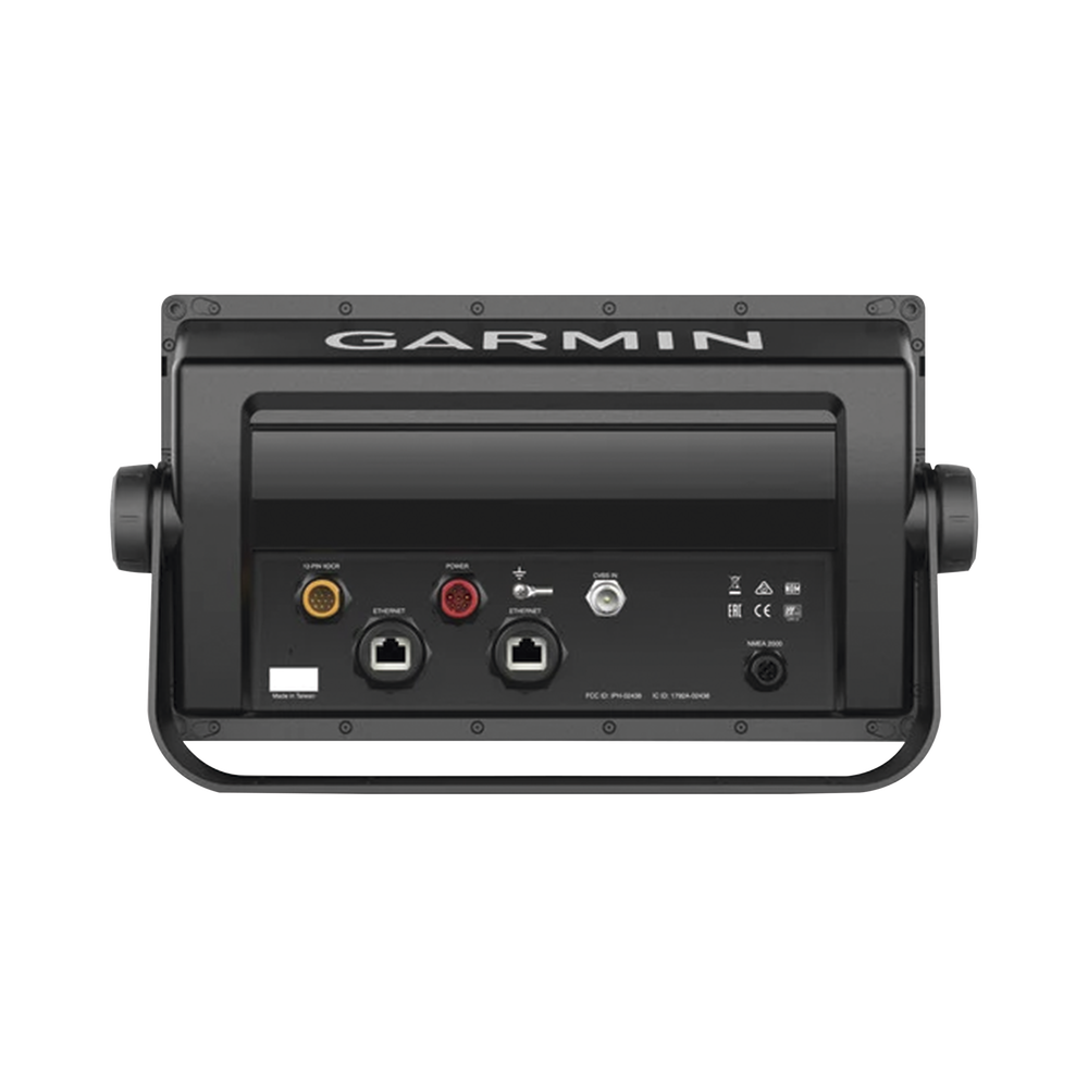 GPSMAP® 1022xsv ecosonda de 10" SIDEVÜ, CLEARVÜ y CHIRP tradicional. - Image 3