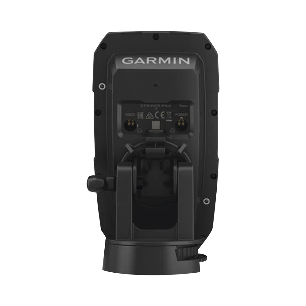 Fishfinder STRIKER™ Plus 4 con GPS Integrado / Pantalla QSVGA 272 x 480 píxeles / Frecuencias 50-200 kHz / Potencia 200 W RMS / Tecnología de Ganancia Automática / Sensor de Temperatura / Resistencia al Agua IPX7 - Image 3