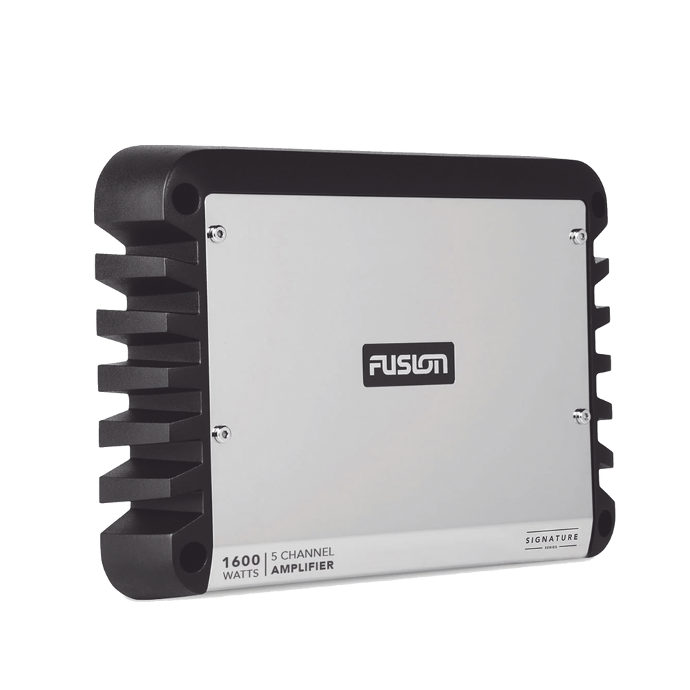 Amplificador náutico de audio de la serie Signature de 5 canales de 1600 W de pico - Image 2