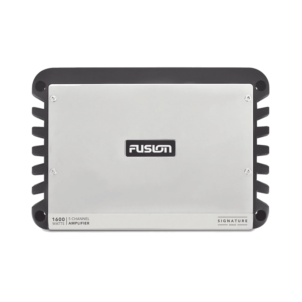 Amplificador náutico de audio de la serie Signature de 5 canales de 1600 W de pico - Image 3
