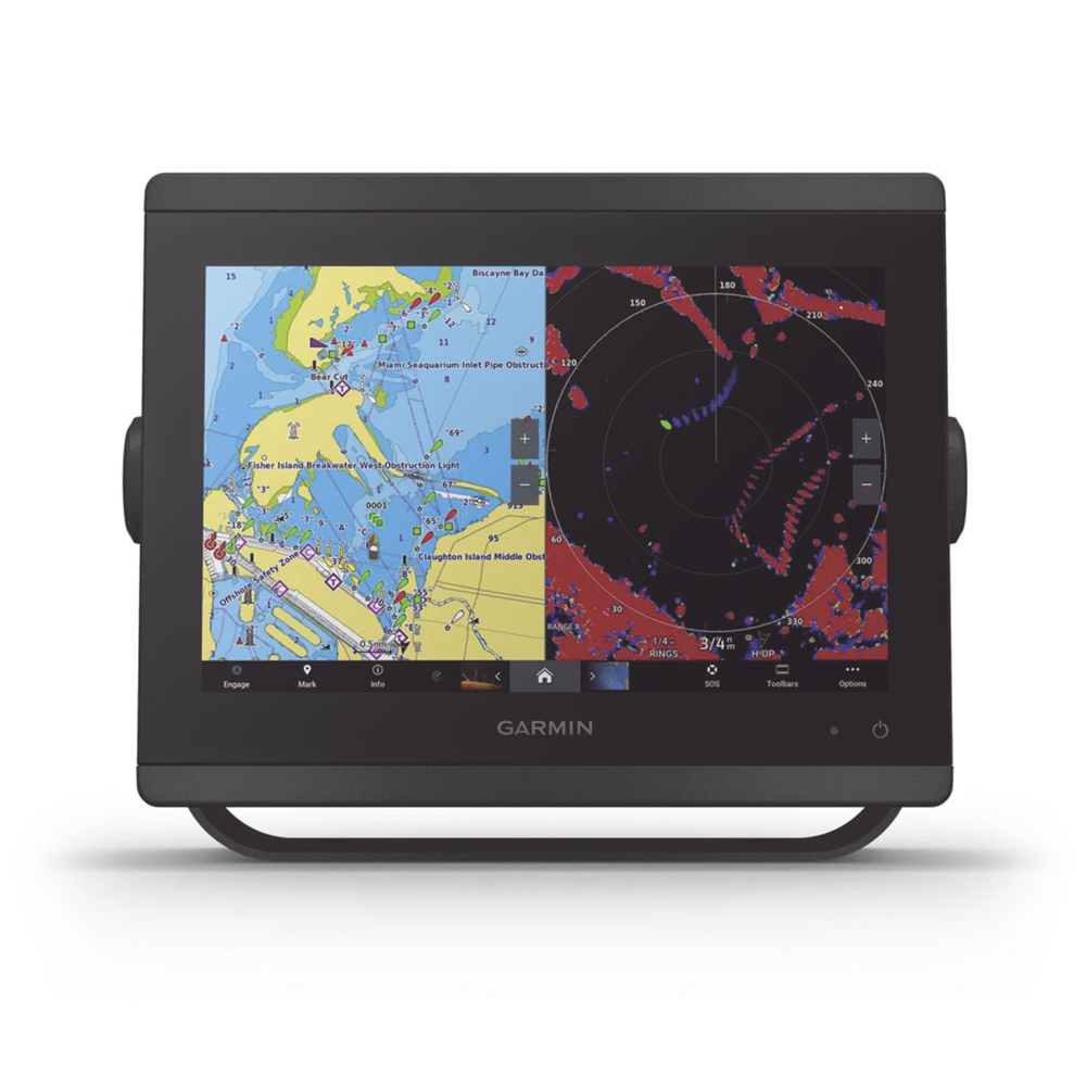 GPSMAP® 8410 con mapa base mundial - Image 5