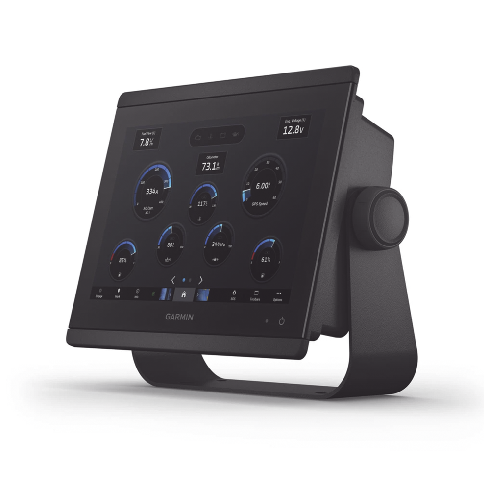 GPSMAP® 8410 con mapa base mundial - Image 4