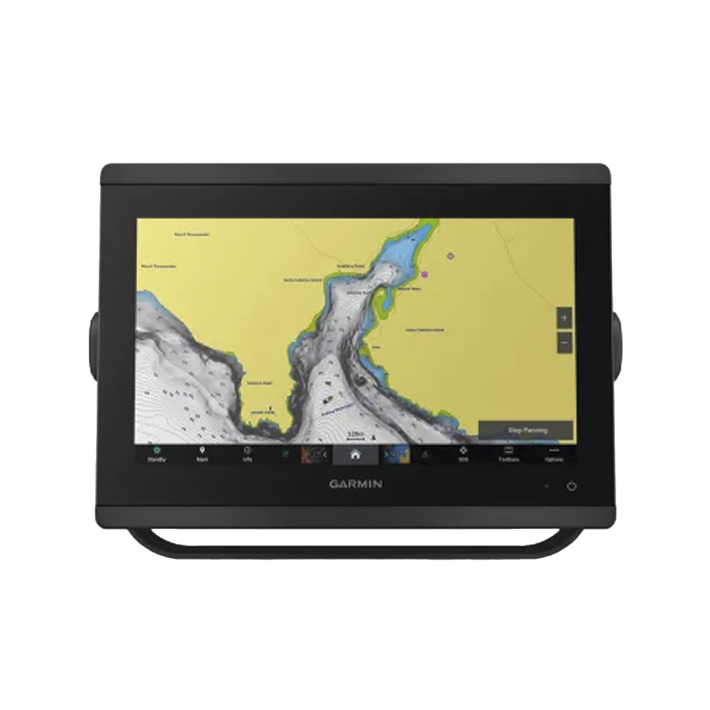 GPSMAP® 8412xsv con mapa base mundial y sonda