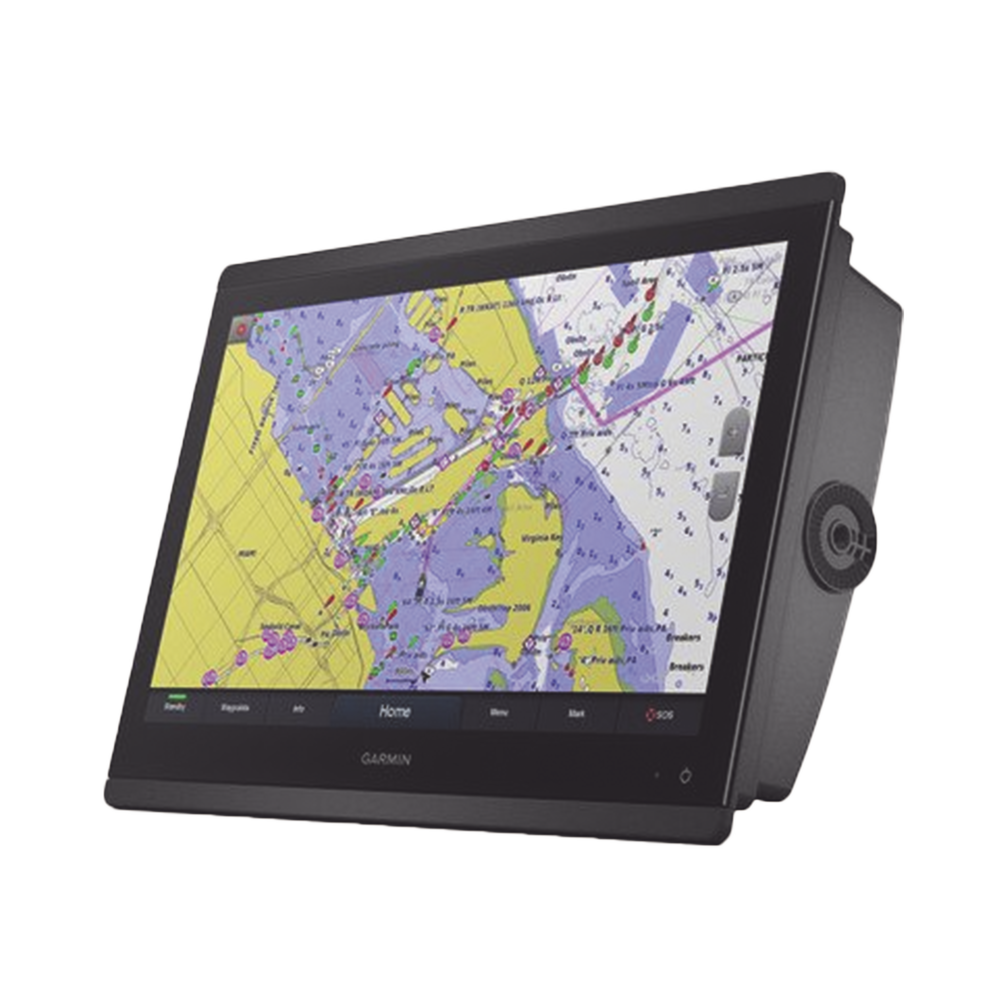 GPSMAP® 8416 con mapa base mundial - Image 2