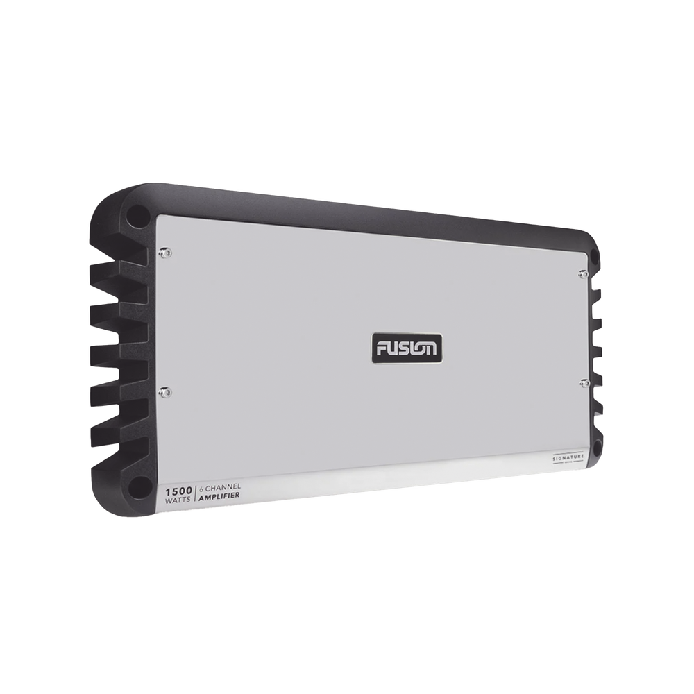 Amplificador náutico de audio con 6 canales de 1500 W de pico - Image 2