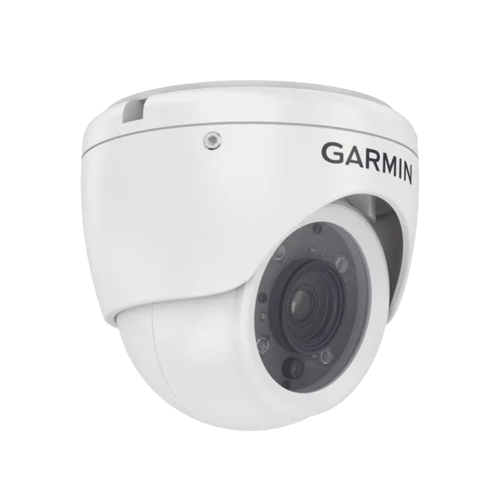 Cámara náutica IP GC™ 200, IPX7, Ángulo de visión horizontal 99,2 +/- 3 grados, Ángulo de visión vertical 74 +/- 3 grados, Distancia de infrarrojos 30 m - Image 2