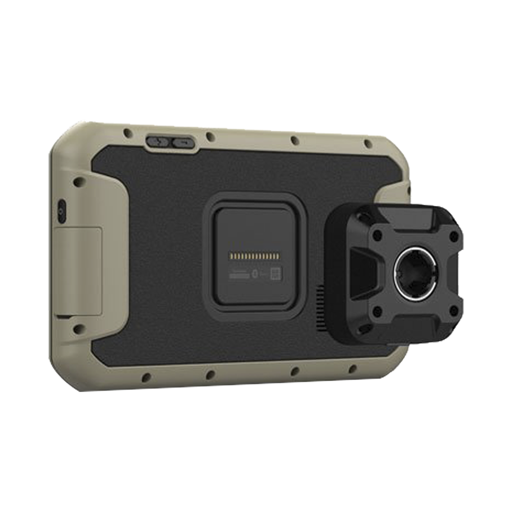 Navegador Overlander, pantalla táctil de 7 pulgadas bajo Estándar Militar 810 - Image 5