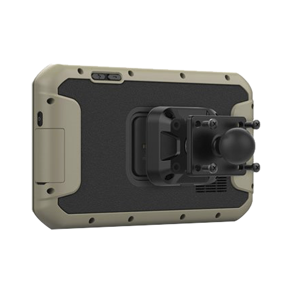 Navegador Overlander, pantalla táctil de 7 pulgadas bajo Estándar Militar 810 - Image 6