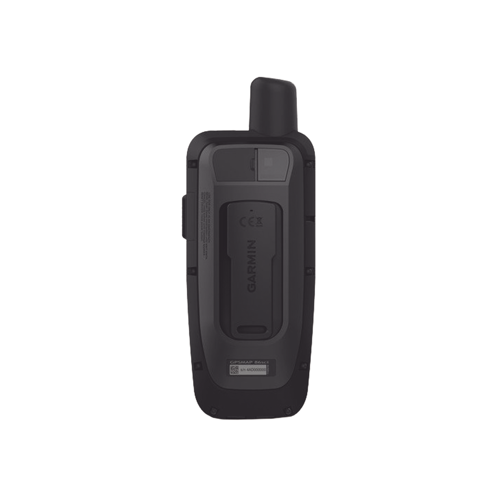 GPS Portátil GPSMAP® 86sci / Pantalla Transflectiva 3" / Resolución 240x400 píxeles / Batería Recargable hasta 35 Horas / Memoria 16 GB / Brújula de Tres Ejes / Compatible con Garmin Connect™ / IPX7 / MIL- - Image 4
