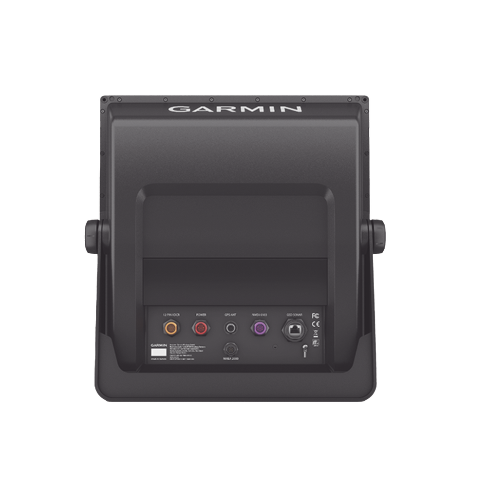 Pantalla Náutica GPSMAP 15" / Resolución XGA 1024x768 / Dual-Frequency Sonar 50/200 kHz / CHIRP Sonar Built-in / ClearVü y SideVü / Compatible con NMEA 2000 y 0183 / 2 Ranuras SD / IP26/IP27 - Image 4