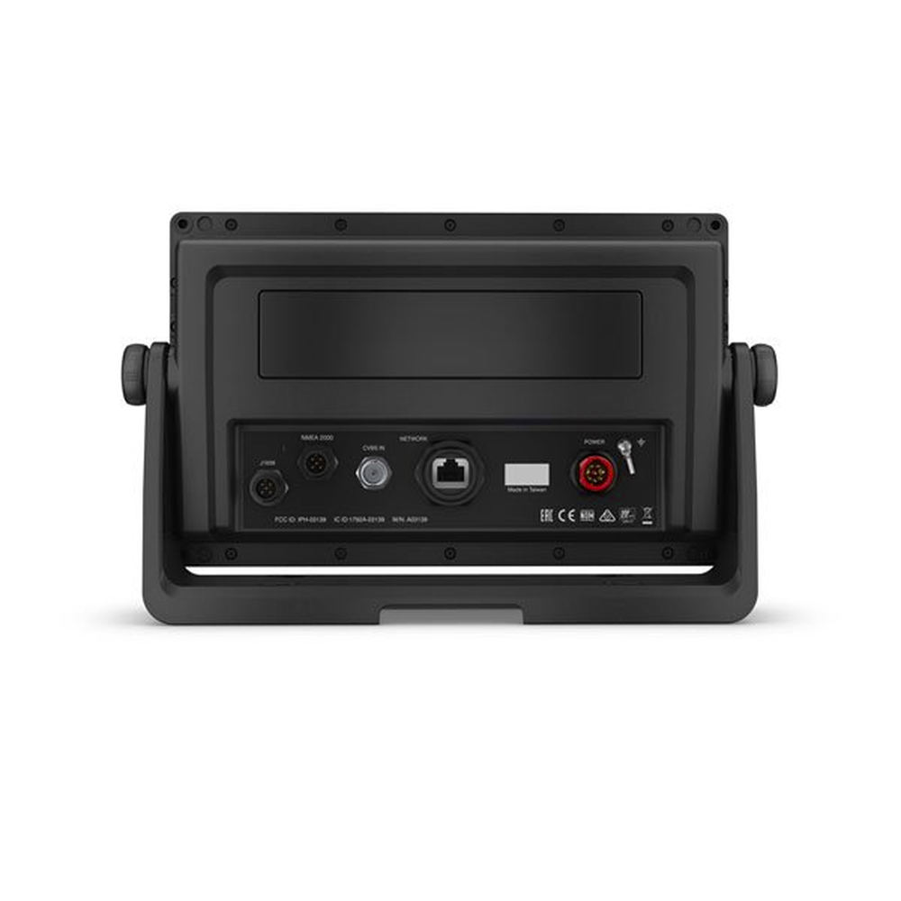 Plotter de Navegación GPSMAP 8612xsv / Pantalla Táctil WSVGA 9" / Resolución 1024 x 600 / IPX7 / Compatible con NMEA 2000 y 0183 / BlueChart g3 / ClearVü y SideVü / Conectividad Wi-Fi y Bluetooth - Image 4