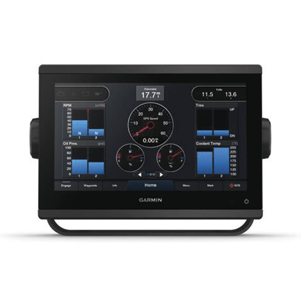 GPSMAP® 923xsv ecosonda de 9" SIDEVÜ, CLEARVÜ y CHIRP tradicional. no incluye transductor. - Image 7