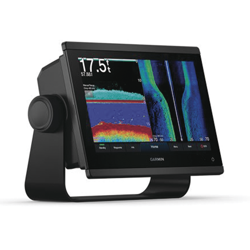 GPSMAP® 923xsv ecosonda de 9" SIDEVÜ, CLEARVÜ y CHIRP tradicional. no incluye transductor. - Image 2