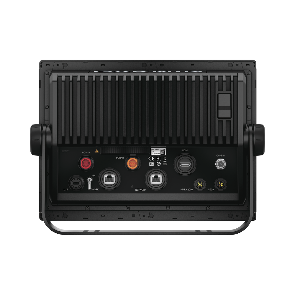 GPSMAP® 1223xsv / Pantalla Táctil WXGA 12.1" / Resolución 1280x800 / GPS-GLONASS-Galileo / Compatible con NMEA 2000 y 0183 / Sonda CHIRP Integrada / ClearVü y SideVü / IPX7 / Alimentación 10-32 Vdc - Image 7