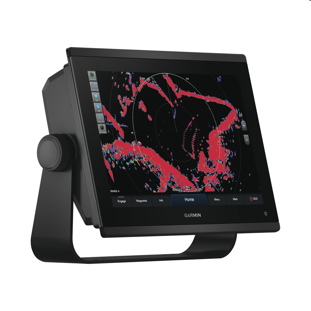 GPSMAP® 1223xsv / Pantalla Táctil WXGA 12.1" / Resolución 1280x800 / GPS-GLONASS-Galileo / Compatible con NMEA 2000 y 0183 / Sonda CHIRP Integrada / ClearVü y SideVü / IPX7 / Alimentación 10-32 Vdc - Image 2