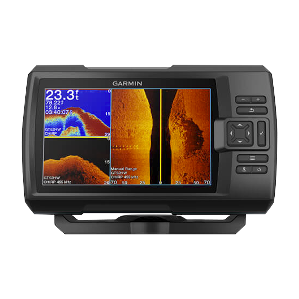 Ecosonda STRIKER Vivid 7sv con transductor incluido GT52HW-TM - Image 2